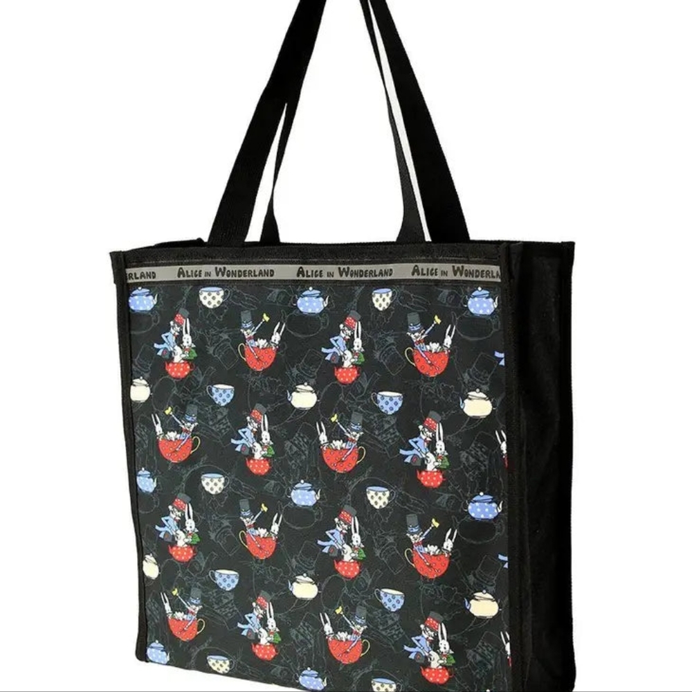 'Mad Hatter' Multi-Purpose Tote Bag
